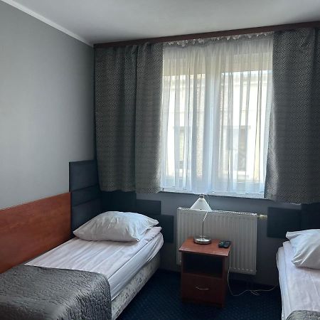 Centrum Słupca Buitenkant foto