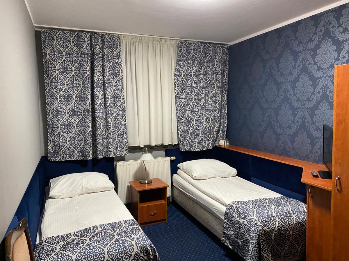 Centrum Słupca Buitenkant foto
