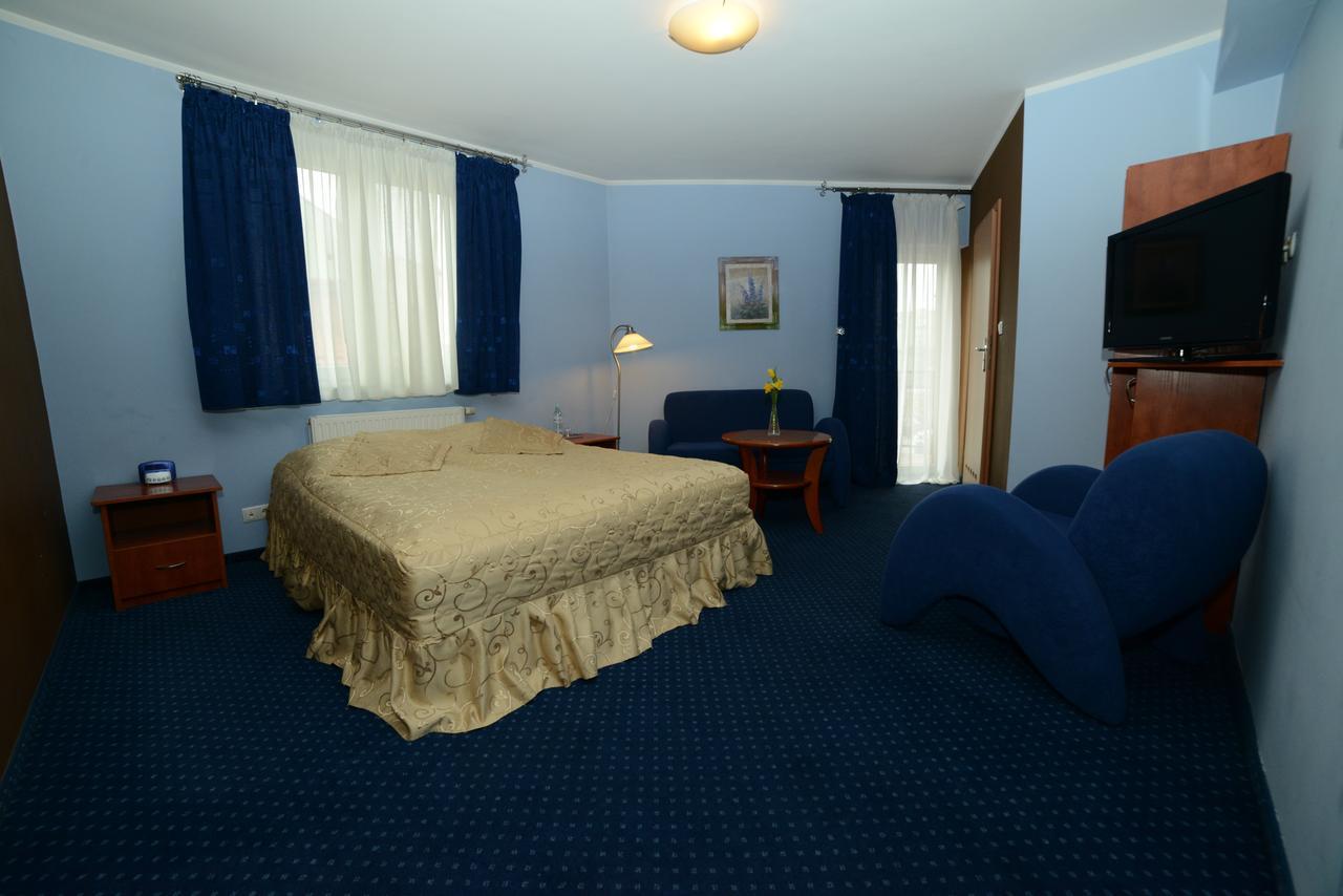 Centrum Słupca Buitenkant foto