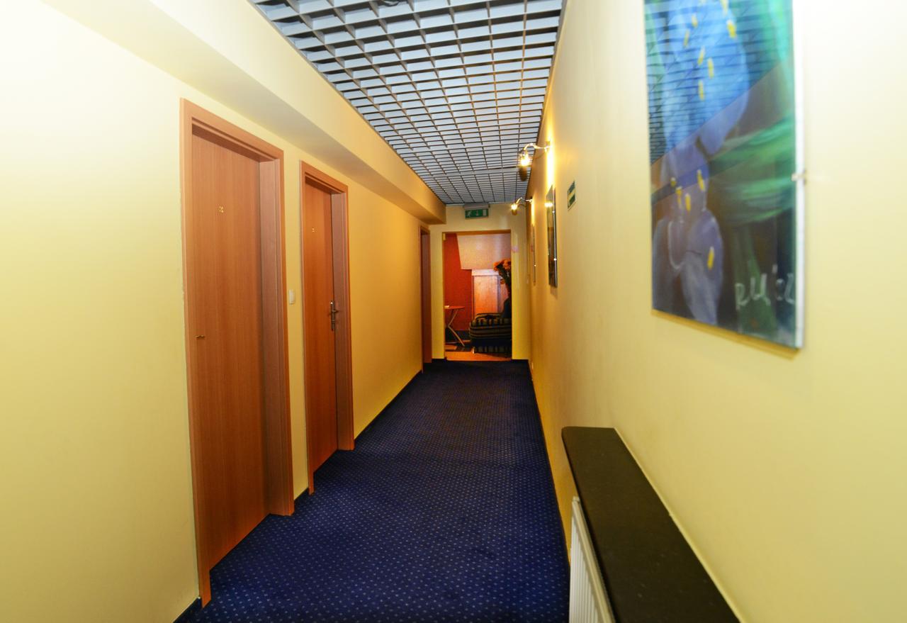 Centrum Słupca Buitenkant foto