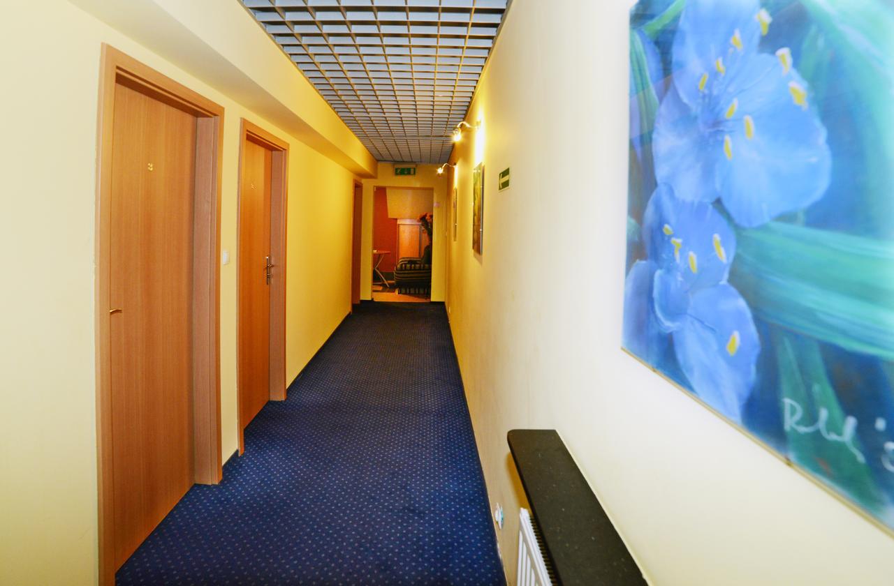 Centrum Słupca Buitenkant foto